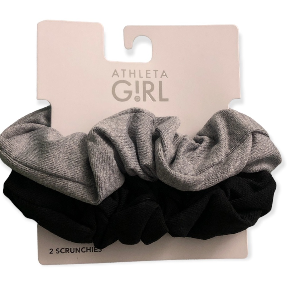 COPY - New with tags!! One size Athleta scrunchies